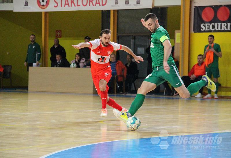 Salines ostavio Mostar SG bez finala Kupa